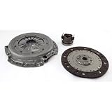 Omix-Ada 16901.21 Regular Clutch Kit by Omix-Ada