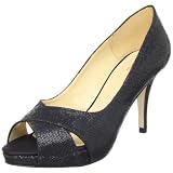 Kate Spade New York Womens Billie Open-Toe Pum