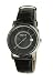 Avia 108201 Mens Analogue Black Leather Croc Strap Watch