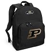 Purdue Backpack Black Purdue University for Travel or School Bags - BEST QUALITY Unique Gifts For Boys, Girls, Adults, College Students, Men or Ladies