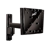 BellO 7460B 10 Inch Extending Tilt/Pan Articulating Arm Wall Mount System for a 12 Inch to 32 Inch Flat Screen TV Up to 65 lbs 41c3Xt1%2BJ1L. SL160 BellO 7460B 10 Inch Extending Tilt/Pan Articulating Arm Wall Mount System for a 12 Inch to 32 Inch Flat Screen TV Up to 65 lbs