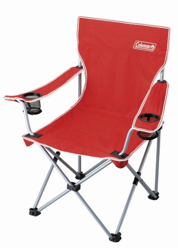 Coleman(コールマン) アームチェア3 レッド 170-7519