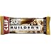 Clif Bar Builder's Bar, Chocolate Peanut Butter, 2.4-Ounce Bars, Pack of 12