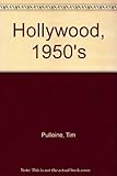 Hollywood 1950's
