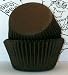 Goldas Kitchen Baking Cups - Solid - Brown - Standard