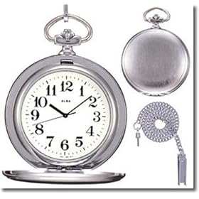 【クリックで詳細表示】[アルバ]ALBA 懐中時計 RIKI WATANABE COLLECTION リキワタナベ コレクション ポケットウォッチ AQBT029