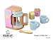 KidKraft Pastel Coffee Set