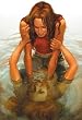 Buffy the Vampire Slayer Season 8 #8: No Future For You Part Three (Dark Horse Comics)