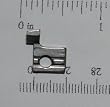 Merrow A-106-2 Presser Foot Finger Stub Finger 5/32 Wide
