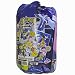 Pokemon Diamond & Pearl Slumber / Sleeping Bag - Starly, Buneary, Cherrim, Piplup, Shinx, & Others