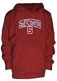 Cadre Stanford Cardinals Cadre Tackle Twill Hoodie Sweatshirt