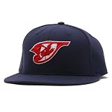 Toronto Blue Jays Authentic Canadian Flag Performance 59FIFTY On-Field Cap