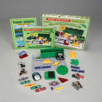 Snap Circuits Green Kit