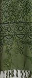 10X 66 Rayon Batik Scarf