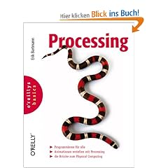 Processing. oreillys basics