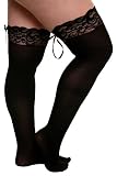 Torrid Plus Size Black Lace-Up lace trim leggings Torrid Plus Size Black Lace-Up lace trim leggings