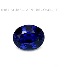 Natural Untreated Blue Sapphire, 4.60ct. (B4631)