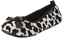 ESPRIT Ellis Leo Lin Ballerina W13258 Damen Hausschuhe