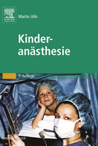 Kinderanästhesie (German Edition)