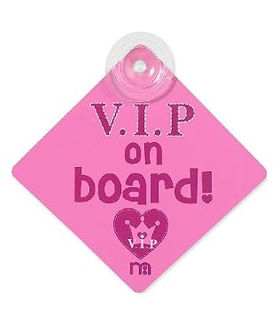  Princess on Board  sign

