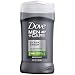 Dove Men+Care, Deodorant Stick, Moisturizer, Extra Fresh, 3 Ounce (Pack of 2)