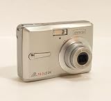 Produkt-Bild: Jenoptik "JD10.0z3 DC" Digitalkamera, silber, 10 Mio. Pixel