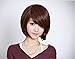 SMUSTY Synthetic Short Bob Women Wig