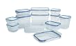 Snapware 401018 Mods 22-Piece Food-Storage Box Set