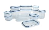 41c3foY05uL. SL160  Snapware 401018 Mods 22 Piece Food Storage Box Set