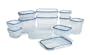 Snapware 401018 Mods 22-Piece Food-Storage Box Set