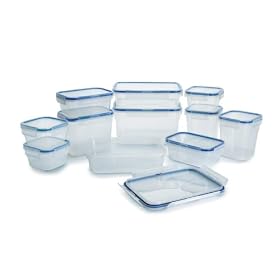Plastic Storage Boxes