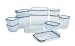 Snapware 401018 Mods 22-Piece Food-Storage Box Set
