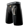 Shock Doctor Boys Power Compression Short with Cup Pocket