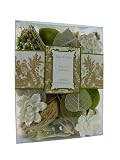 Pot Pourri with Refill oil, Elegant Gardenia Seda France