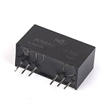 【ノーブランド品】12V 3W 絶縁型 電源 モジュール　短絡保護　過電圧保護