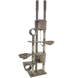 leopet� KBD007beigetatze Kratzbaum deckenhochvon "Leopet�"