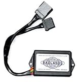 Badlands Illuminator Run-Turn-Brake for Harleys - Plug-In