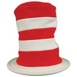 Dr. Seuss Fleece Cat in the Hat