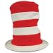 Dr. Seuss Fleece Cat in the Hat, Adult
