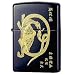 Zippo(ジッポー) 本金蒔絵 高松塚古墳 壁画 2LA-GEN 2LA-GEN