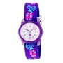 Timex Kids' T78131 Ladybugs Stretch Band Watch
