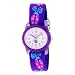 Timex Kids' T78131 Ladybugs Stretch Band Watch
