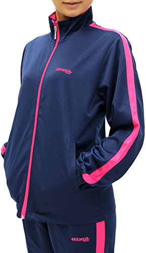 (ケイパ) kaepa 上下セット レディース セットアップ トレーニングウェア 4color