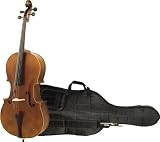 Bellafina Model 50 Cello Outfit, 1 / 2 Size - B001G21J3I