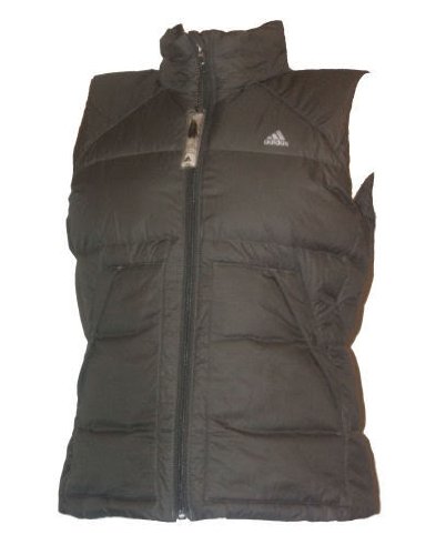 Produkt-Bild: Damen Winterweste Daunenweste Venture Grey - Grau mit Gr&uuml;nstich bzw. Khaki