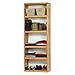 John Louis Home JLH-620 Standard Stand Alone Tower, Honey Maple