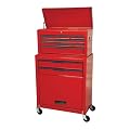 8 Drawer Combination Tool Chest With Ball Bearing Slides