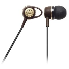 audio-technica 密閉型インナーイヤーヘッドホン ATH-CK51 BW