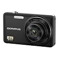 Olympus VG-150 - C�mara compacta de 12 Mp (pantalla de 2.7", zoom �ptico 4x, estabilizador de imagen electr�nico) color negro