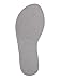 Dearfoams Women's Terry Pink Print Microfiber Quilted Open-Toe Slippers